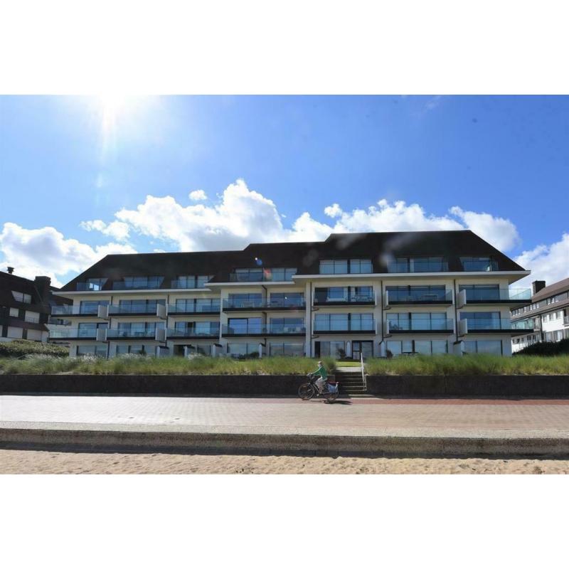 Appartement te koop in Knokke-Heist, 4 slpks