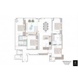 Appartement te koop in Knokke-Heist, 4 slpks