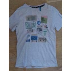 T-shirt CKS maat 152 labels