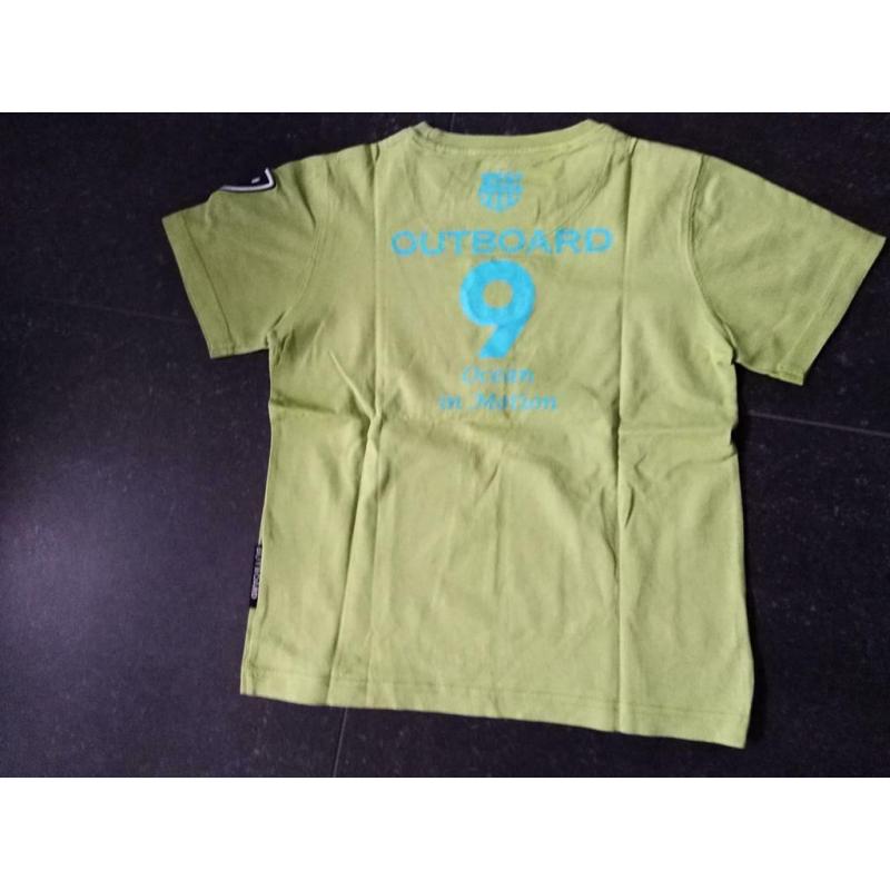 T-shirt + casquette 10 ans