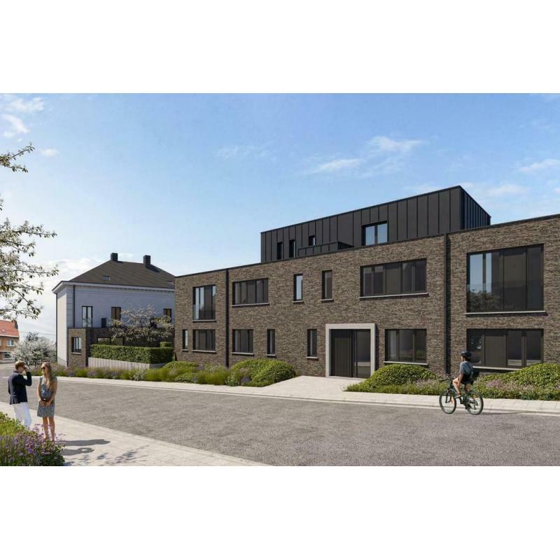 Appartement te koop in Dilbeek, 2 slpks
