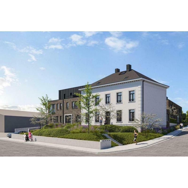 Appartement te koop in Dilbeek, 2 slpks