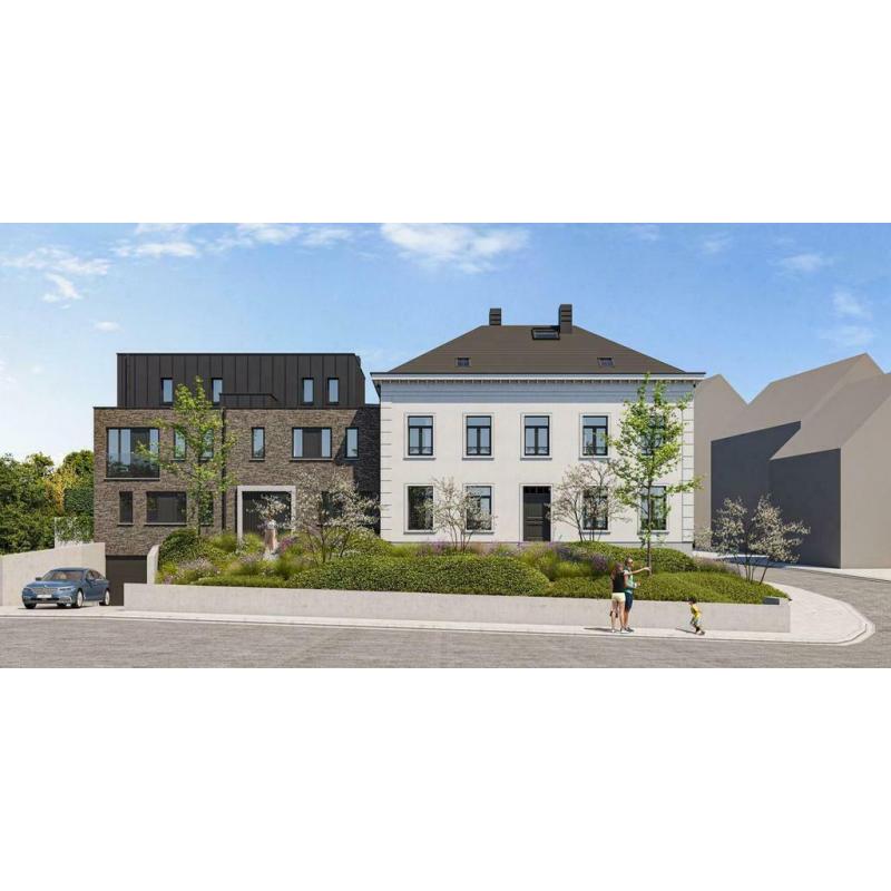 Appartement te koop in Dilbeek, 2 slpks