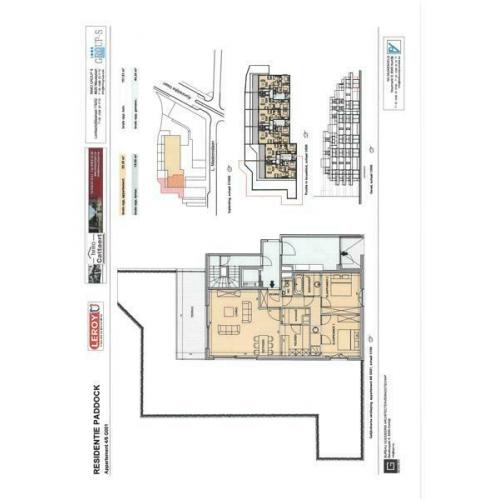 Appartement te koop in De Panne, 2 slpks