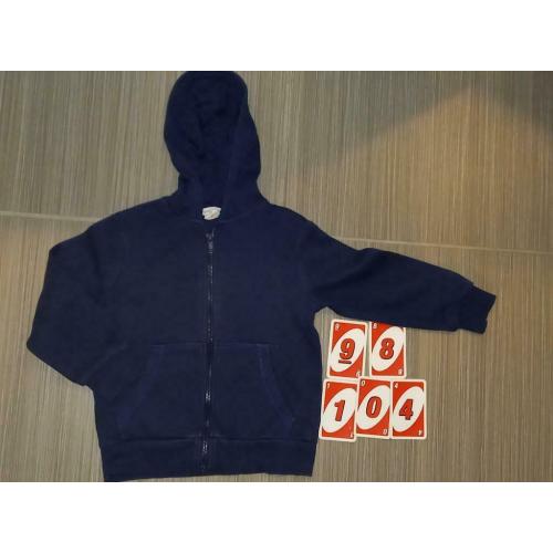 vest maat 98/104