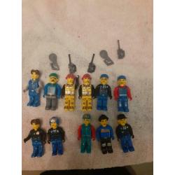 Lego poppetjes