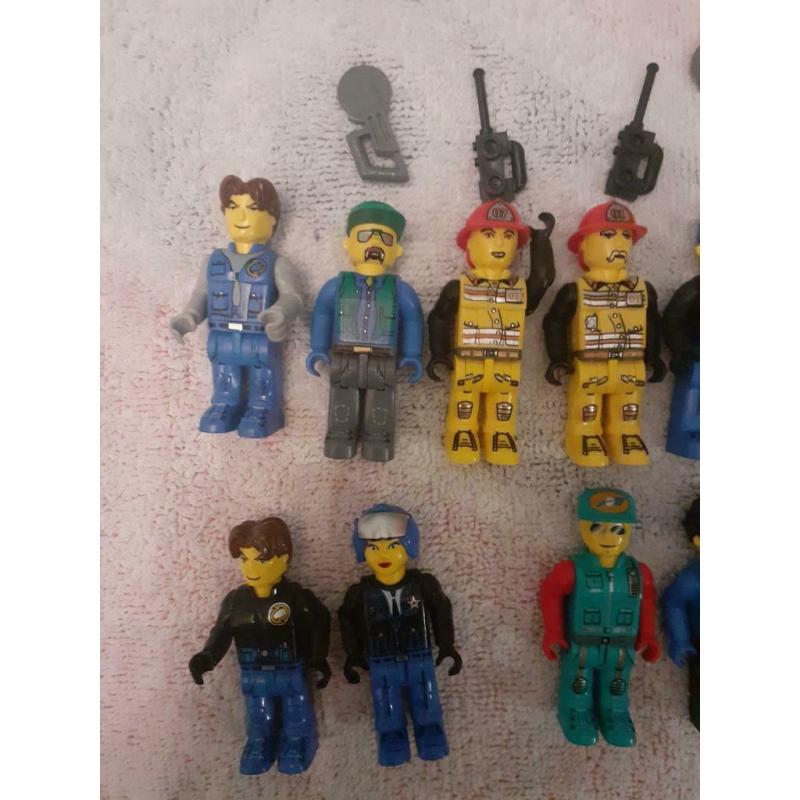 Lego poppetjes
