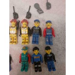 Lego poppetjes