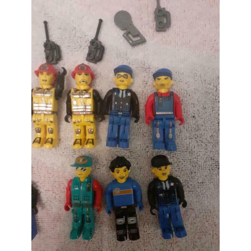 Lego poppetjes