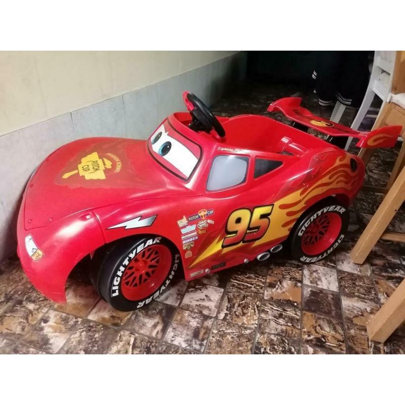 Voiture electrique enfant cars