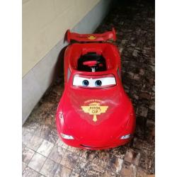 Voiture electrique enfant cars
