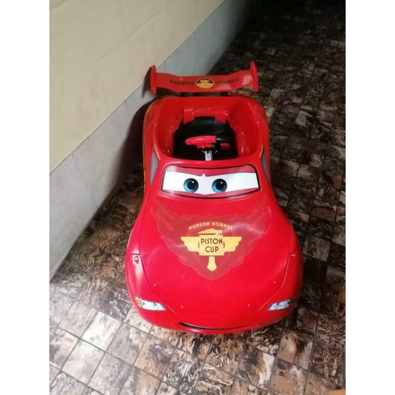 Voiture electrique enfant cars