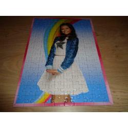 kinder complete K3 Puzzel 3 x 1
