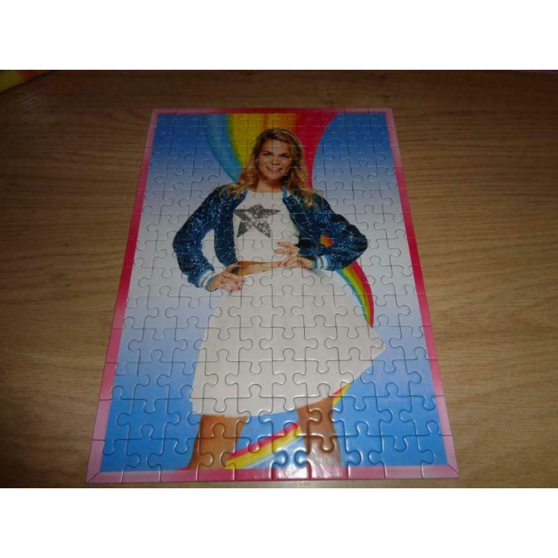 kinder complete K3 Puzzel 3 x 1