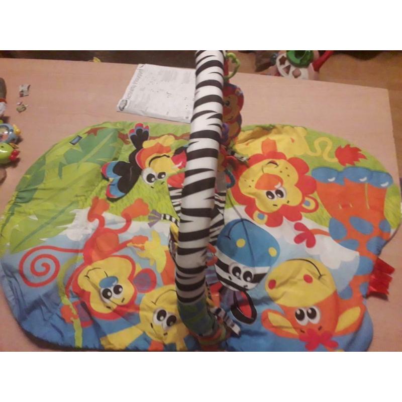 speelmat playgro 5 in 1
