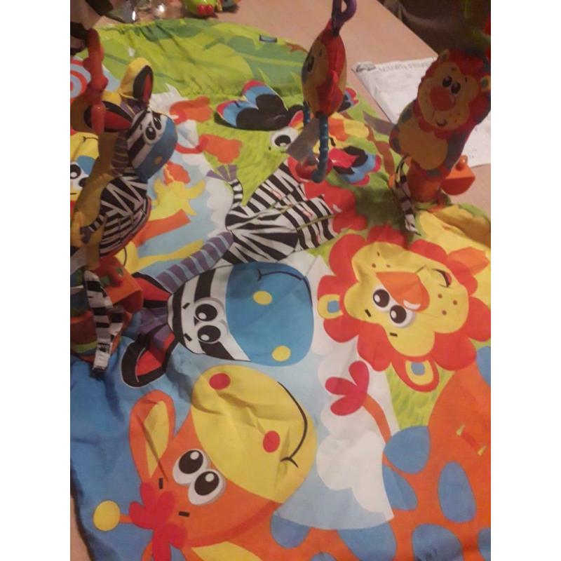 speelmat playgro 5 in 1
