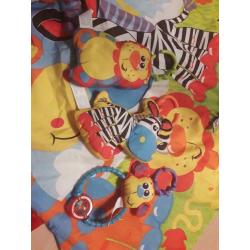 speelmat playgro 5 in 1