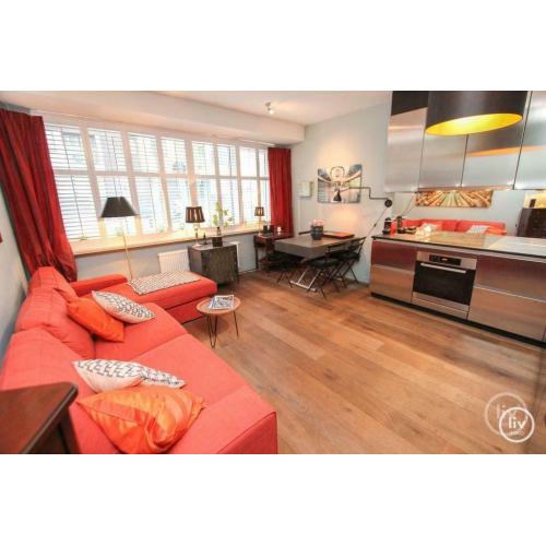 Appartement te koop in Knokke-Heist, 2 slpks