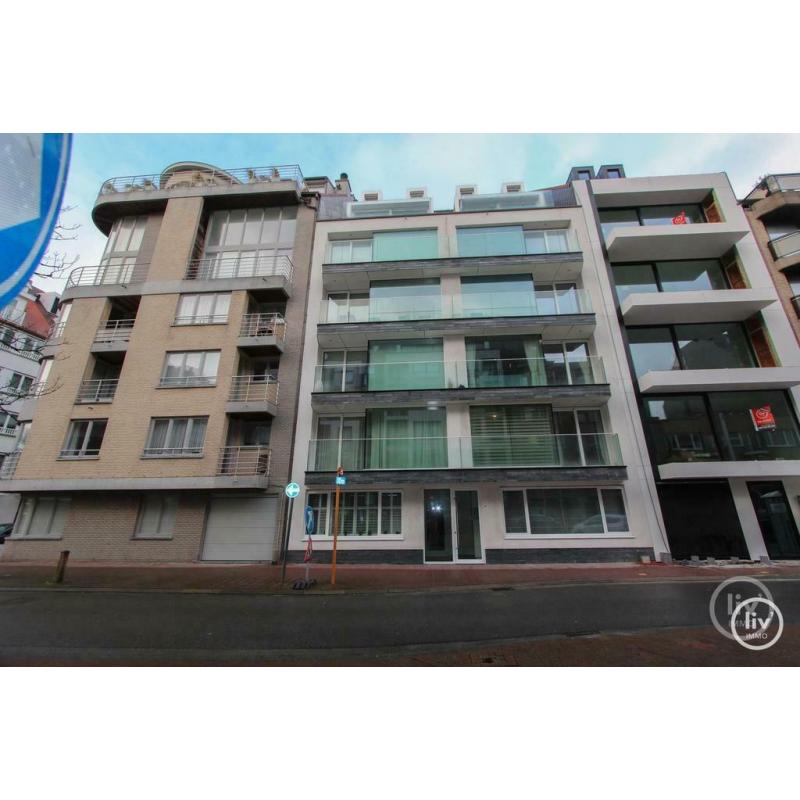 Appartement te koop in Knokke-Heist, 2 slpks
