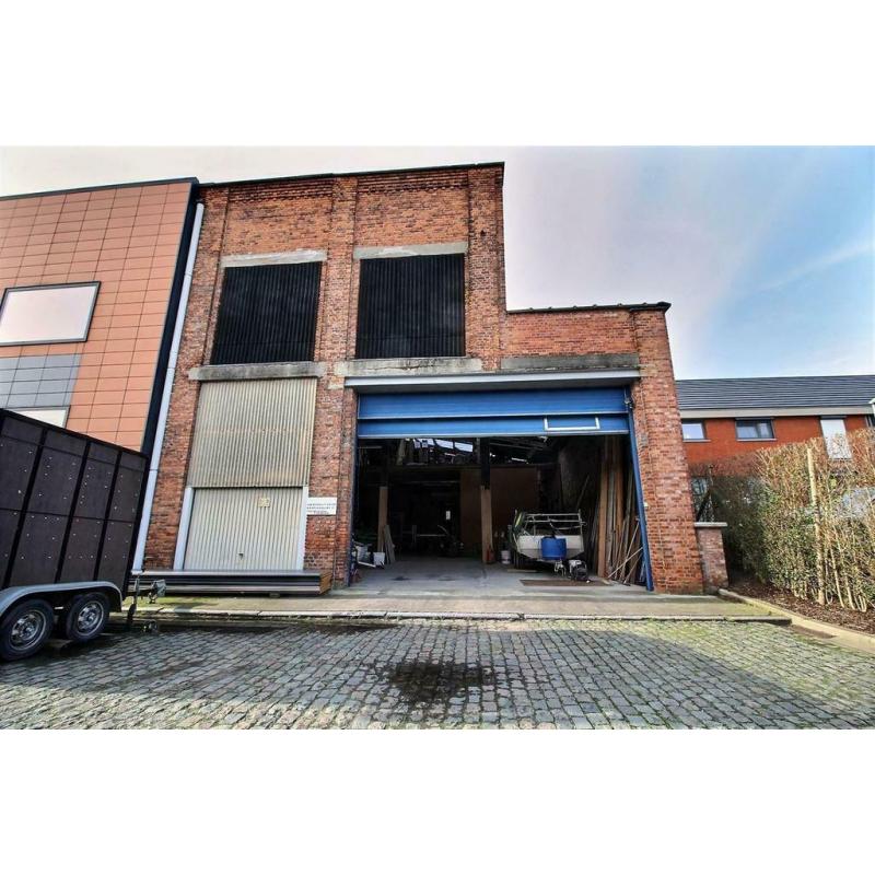Commerce à vendre à Mouscron