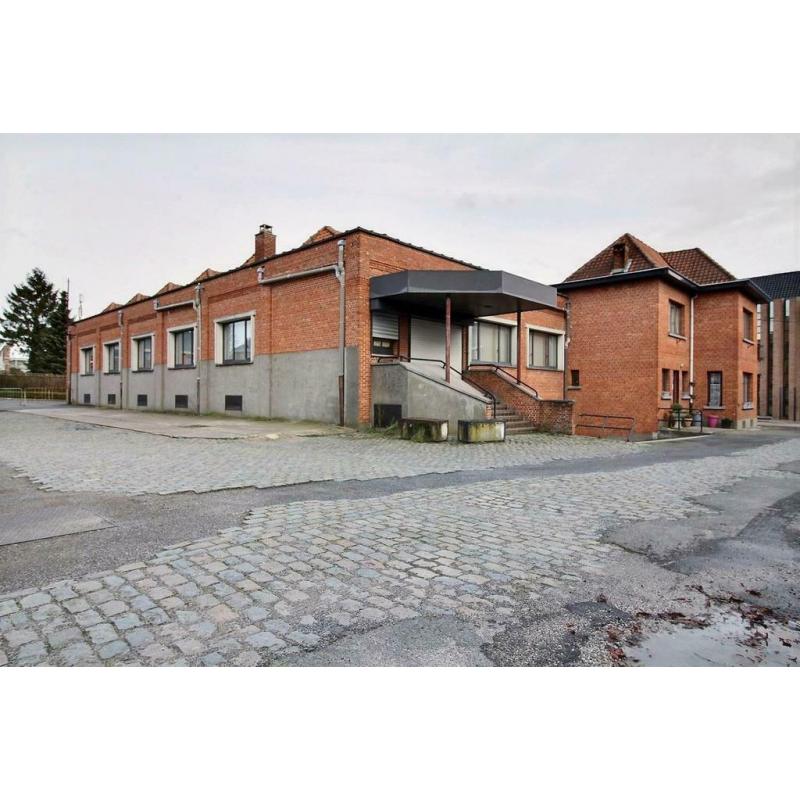 Commerce à vendre à Mouscron