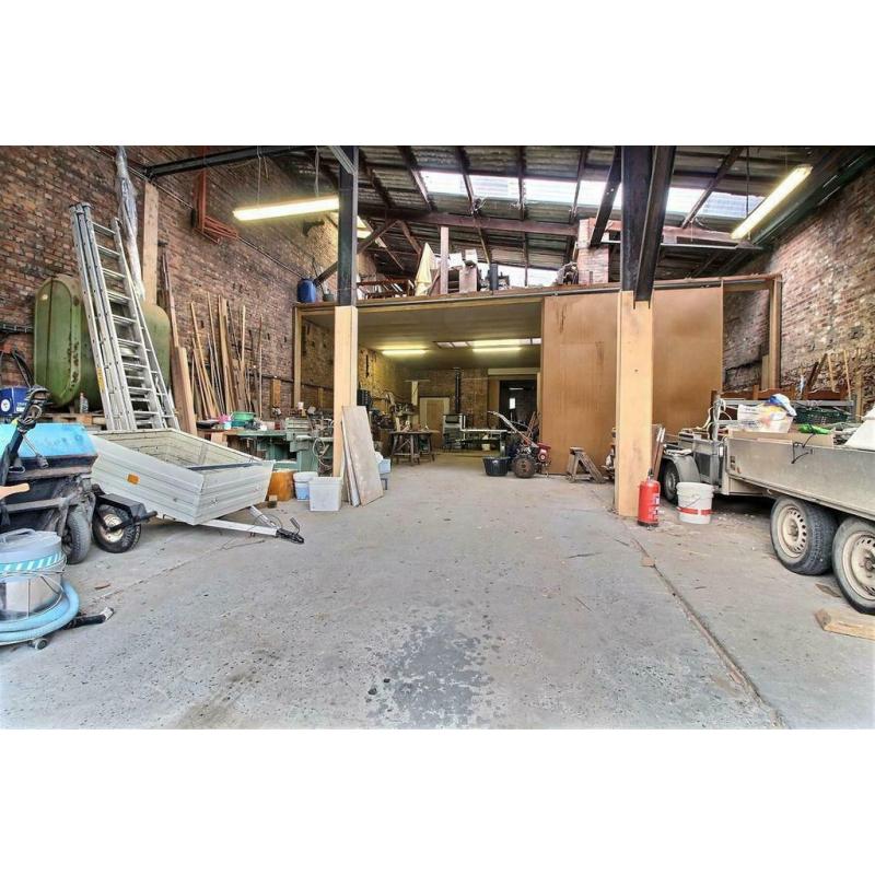 Commerce à vendre à Mouscron