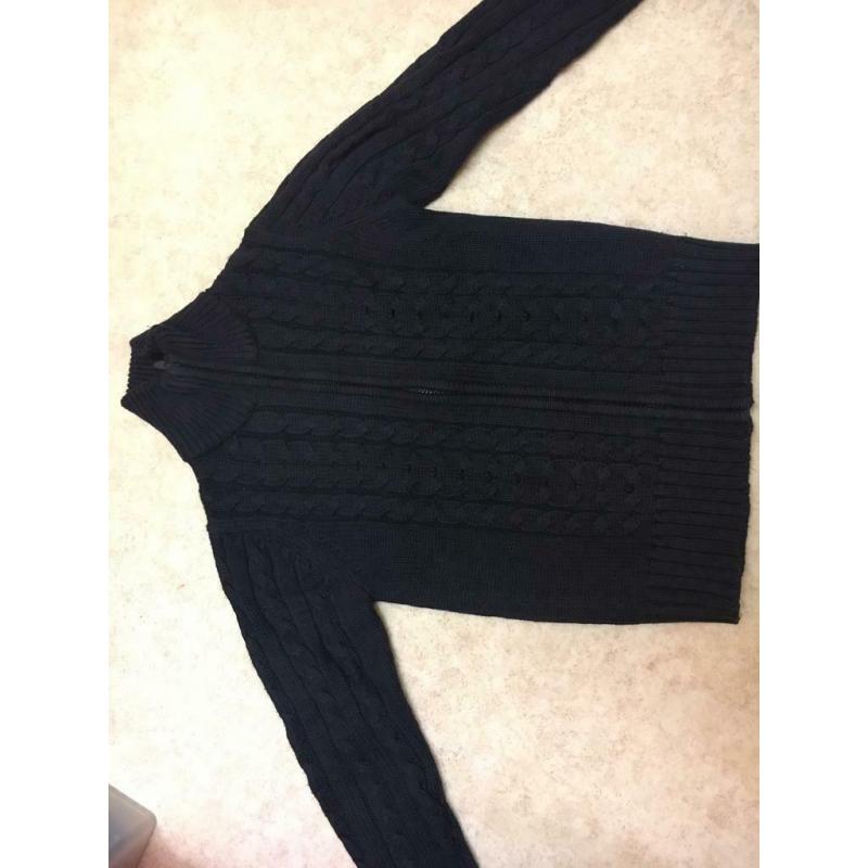 Esprit jongens gilet maat 116/122 (6-7j) als nieuw!